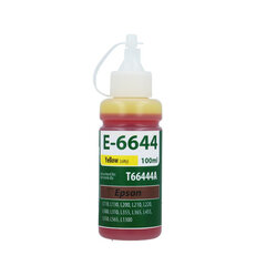 Ink TFO E-6644 (T6644, Ye) 70ml no box цена и информация | Картриджи для струйных принтеров | 220.lv