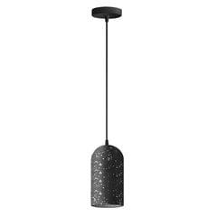 Piekaramā lampa Terrazzo B, Black cena un informācija | Lustras | 220.lv