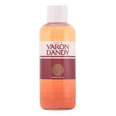 Losjons pēc skūšanās Varon Dandy, 1000 ml cena un informācija | Skūšanās piederumi, kosmētika | 220.lv