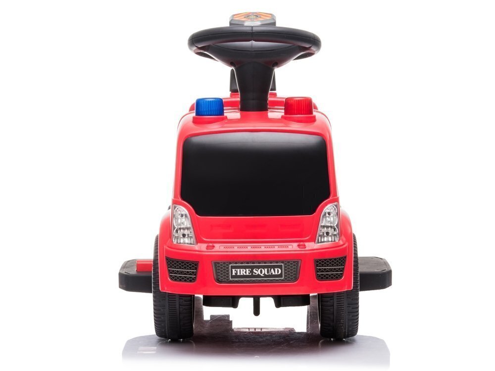Skrejriteņa mašīna Milly Mally Volkswagen T-Rock, Red cena un informācija | Rotaļlietas zīdaiņiem | 220.lv