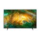 Sony 65 4K Ultra HD Android™ Smart LED LCD televizors KE65XH8096BAEP цена и информация | Televizori | 220.lv