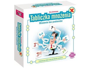 Игра с таблицей умножения - учимся быстро цена и информация | Развивающие игрушки | 220.lv