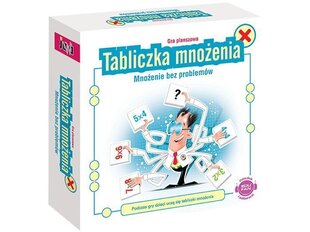 Spēles reizināšanas tabula — mācieties ātri cena un informācija | Attīstošās rotaļlietas | 220.lv