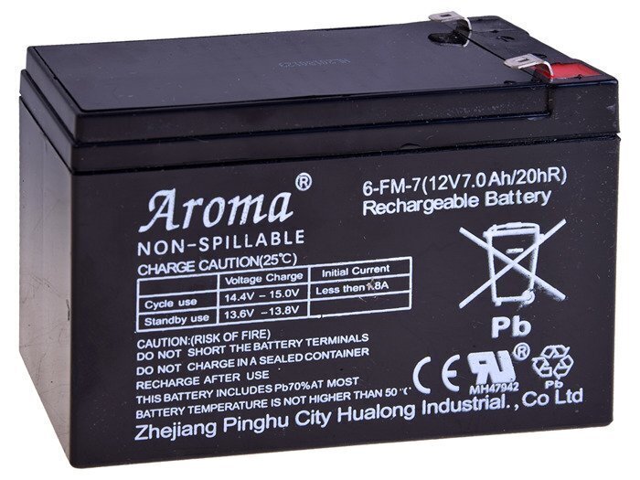 Akumulators STARTER BATTERY 12V 74Ah 680A (EN) 278x175x190 0/1