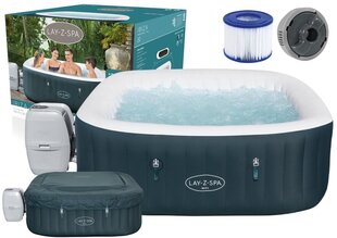 Bestway džakuzi Lay-Z-Spa IBIZA 4-6 personām cena un informācija | Baseini | 220.lv