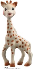 Košļājamā rotaļlieta Vulli Sophie la Girafe - Fresh Touch collection - Vegetal - 18 cm цена и информация | Игрушки для малышей | 220.lv