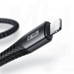 Кабель Joyroom ST-C04 ST.HELENS Type-c To Lightning Data Cable, 1,2 м цена и информация | Кабели для телефонов | 220.lv