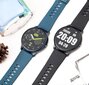 G. Rossi Sport & Fun 1 G.RSWSF1-6F1-1 Black + Navy Blue цена и информация | Viedpulksteņi (smartwatch) | 220.lv