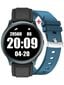 G. Rossi Sport & Fun 1 G.RSWSF1-6F1-1 Black + Navy Blue цена и информация | Viedpulksteņi (smartwatch) | 220.lv