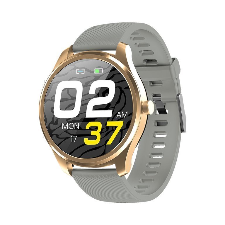 G. Rossi Sport & Fun 3 SW012 Gold/Black + Gray cena un informācija | Viedpulksteņi (smartwatch) | 220.lv