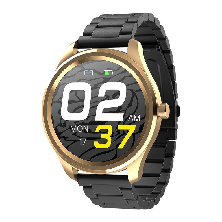 G. Rossi Sport & Fun 3 SW012 Gold/Black + Gray cena un informācija | Viedpulksteņi (smartwatch) | 220.lv