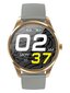 G. Rossi Sport & Fun 3 SW012 Gold/Black + Gray цена и информация | Viedpulksteņi (smartwatch) | 220.lv