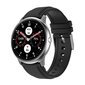 G. Rossi Sport & Fun 1 G.RSWSF1-3C1-1 Silver/Black + White цена и информация | Viedpulksteņi (smartwatch) | 220.lv