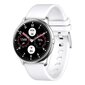 G. Rossi Sport & Fun 1 G.RSWSF1-3C1-1 Silver/Black + White cena un informācija | Viedpulksteņi (smartwatch) | 220.lv