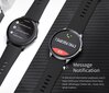 G. Rossi Sport & Fun 1 G.RSWSF1-3C1-1 Silver/Black + White cena un informācija | Viedpulksteņi (smartwatch) | 220.lv