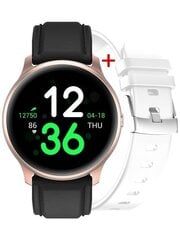 Умные часы G. Rossi G.RSF1-4C2-1 + второй браслет (zg309b) цена и информация | Смарт-часы (smartwatch) | 220.lv