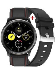 Умные часы G. Rossi G.RSWSF1-1A1-1 черные (zg309e) цена и информация | Смарт-часы (smartwatch) | 220.lv