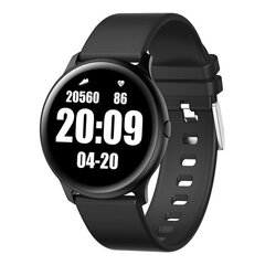 G. Rossi Sport & Fun 1 G.RSWSF1-1A1-1 Black/Red + Black цена и информация | Смарт-часы (smartwatch) | 220.lv