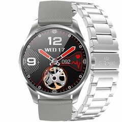 G. Rossi Sport & Fun 3 SW012 Silver + Gray цена и информация | Смарт-часы (smartwatch) | 220.lv