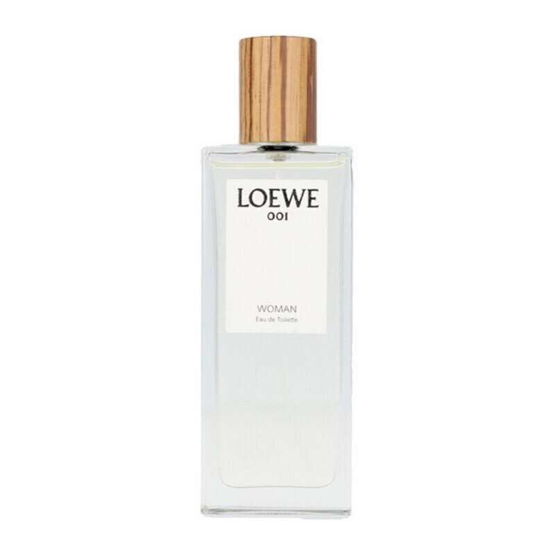 Sieviešu smaržas Loewe 001 EDT, 50 ml cena un informācija | Sieviešu smaržas | 220.lv