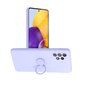Vāks Samsung Galaxy A52 5G / A52 LTE (4G) / A52S violets cena un informācija | Telefonu vāciņi, maciņi | 220.lv