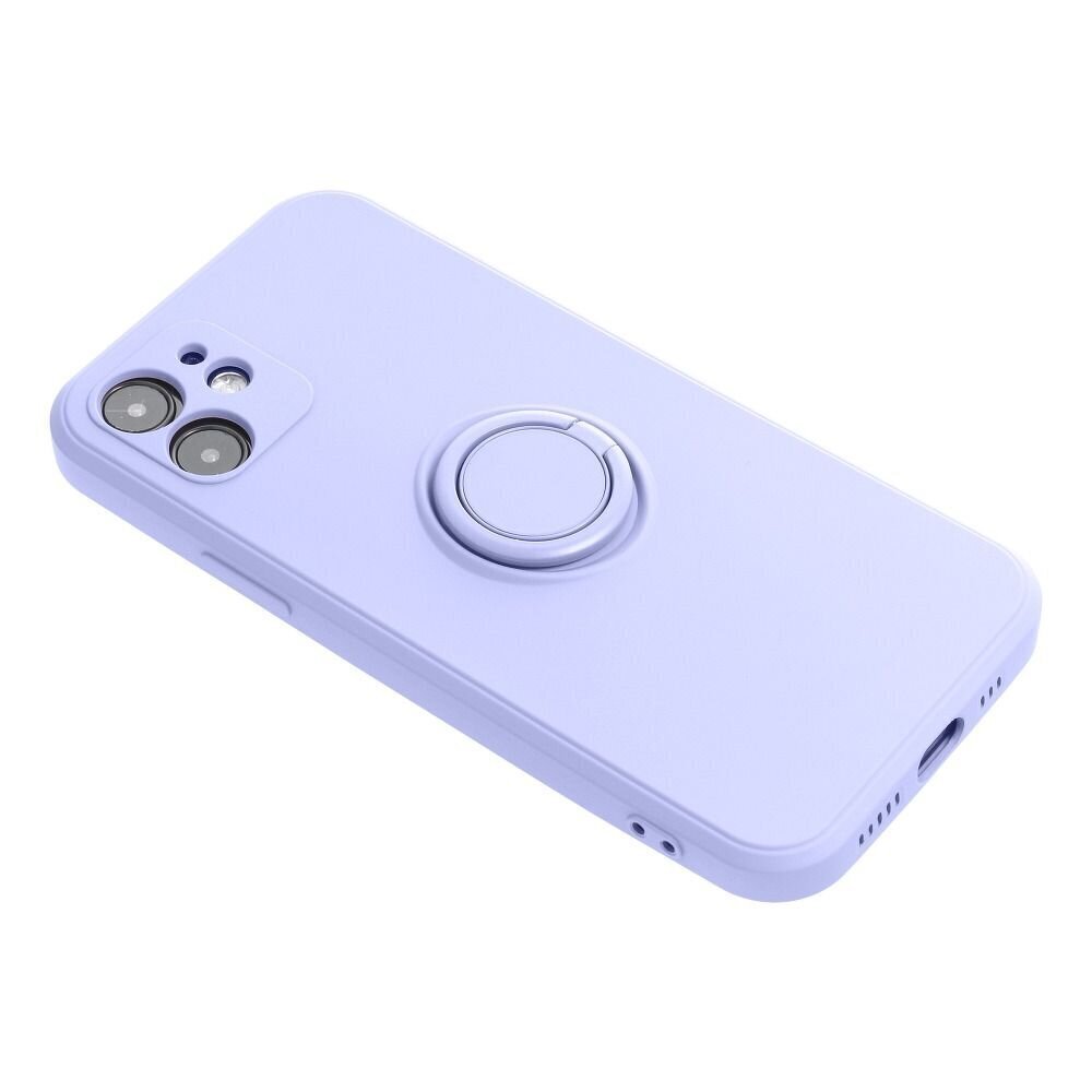 Vāks Samsung Galaxy A52 5G / A52 LTE (4G) / A52S violets cena un informācija | Telefonu vāciņi, maciņi | 220.lv