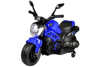 Bērnu elektriskais motocikls GTM1188, zils цена и информация | Электромобили для детей | 220.lv