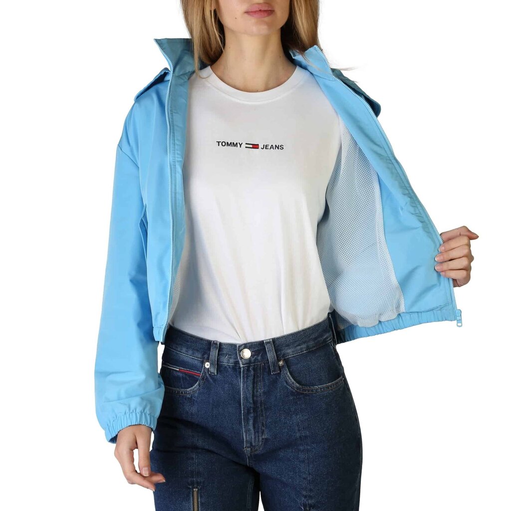 Женская куртка Tommy Hilfiger - WW0WW24599 73000 WW0WW24599_411-XL цена |  220.lv