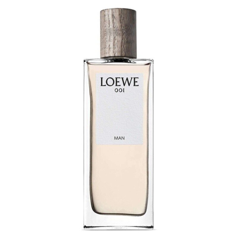 Vīriesu smaržas Loewe 001 EDT, 50 ml cena un informācija | Vīriešu smaržas | 220.lv