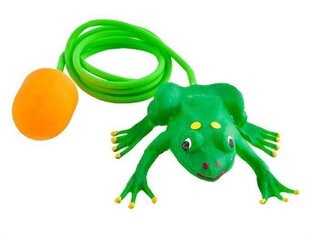 Игрушечная лягушка, 1 шт. цена и информация | Игрушки для малышей | 220.lv