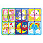 Magnētiskā puzle Play Go Infant &Toddler, (90363, 90383, 90403), 90343 цена и информация | Rotaļlietas zīdaiņiem | 220.lv