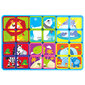 Magnētiskā puzle Play Go Infant &Toddler, (90363, 90383, 90403), 90343 цена и информация | Rotaļlietas zīdaiņiem | 220.lv