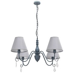 Piekaramā lampa Provence 4 цена и информация | Люстры | 220.lv