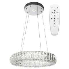 Piekaramā LED lampa ar pulti Monroe cena un informācija | Lustras | 220.lv