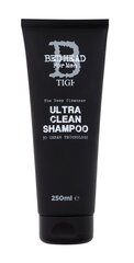 Matu šampūns Tigi Bed Head vīriešiem, 250 ml cena un informācija | Šampūni | 220.lv