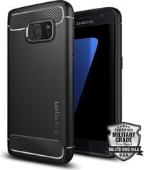 Spigen Rugged Armor Galaxy s7 цена и информация | Чехлы для телефонов | 220.lv