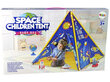 Telts bērniem ar gaismas efektiem, zila cena un informācija | Bērnu rotaļu laukumi, mājiņas | 220.lv