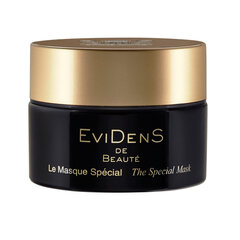 Sejas maska EviDenS de Beauté The Special Mask, 50 ml cena un informācija | Sejas maskas, acu maskas | 220.lv