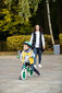 Līdzsvara velosipēds - Baby Mix Fast, 10 collas, oranžs cena un informācija | Balansa velosipēdi | 220.lv