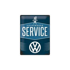 Металлическая пластина 30x40 см / VW Service цена и информация | Декоры для сада | 220.lv