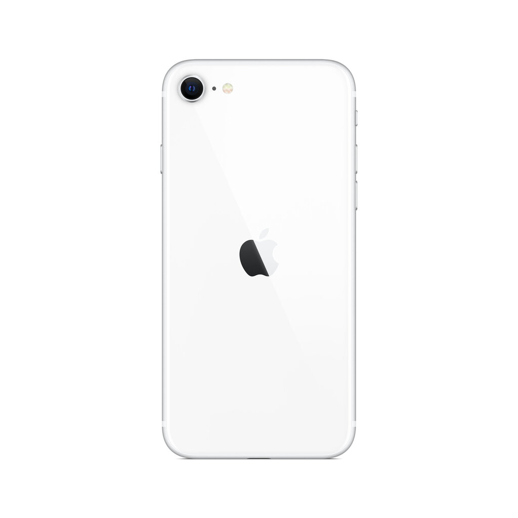 Pre-owned A grade Apple iPhone SE (2020) 128GB White cena un informācija | Mobilie telefoni | 220.lv