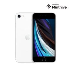 Apple iPhone SE (2020) 4/128ГБ White MHGU3_PRE цена и информация | Мобильные телефоны | 220.lv