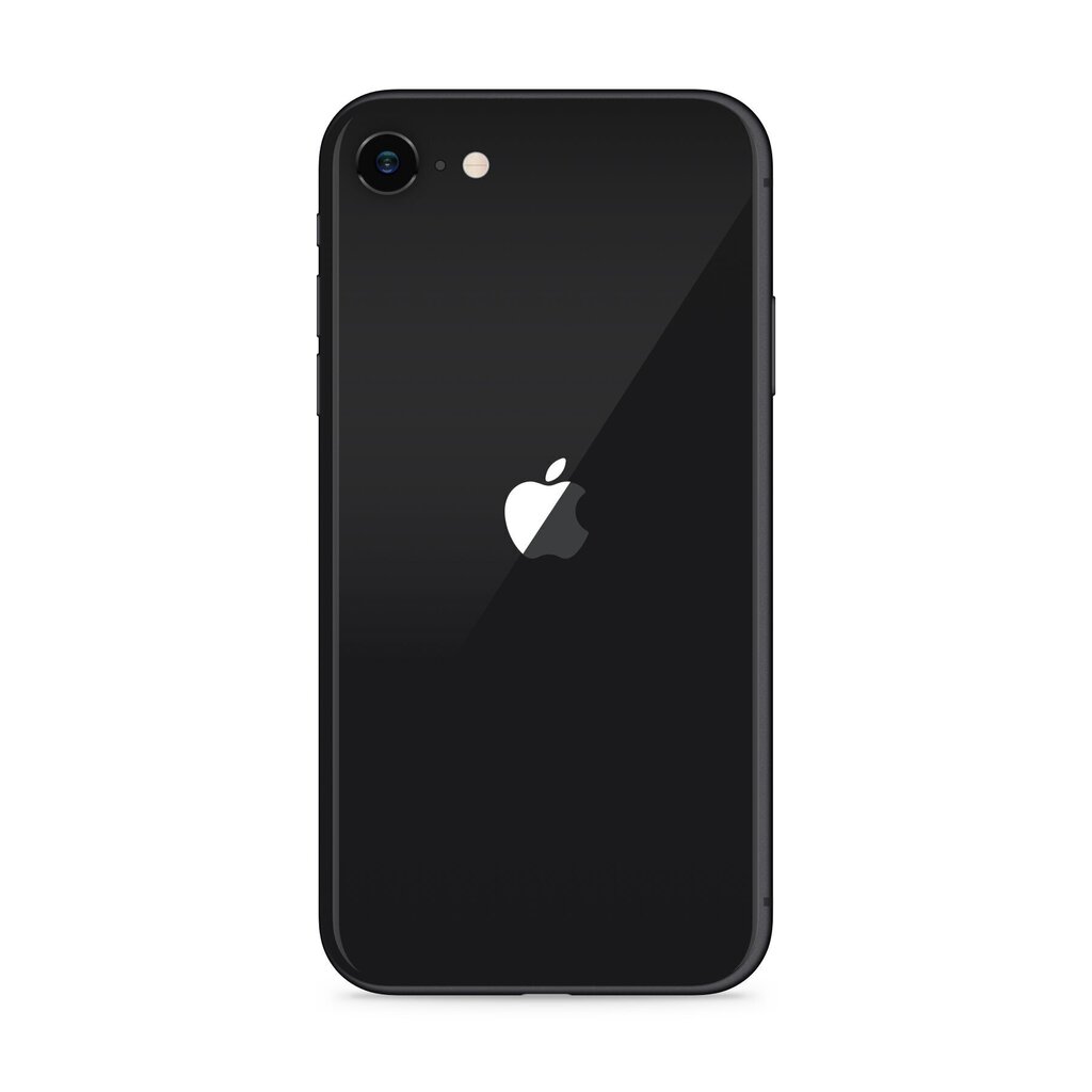 Pre-owned A grade Apple iPhone SE (2020) 128GB Black cena un informācija | Mobilie telefoni | 220.lv