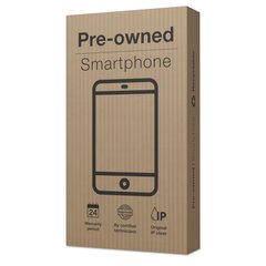 Pre-owned A grade Apple iPhone SE (2020) 128GB Black цена и информация | Мобильные телефоны | 220.lv
