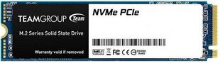 Teamgroup TM8FP6001T0C101 цена и информация | Внутренние жёсткие диски (HDD, SSD, Hybrid) | 220.lv