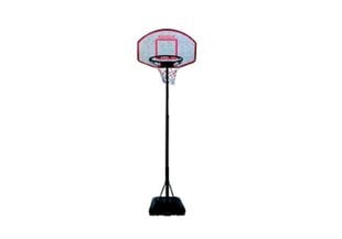 Basketbola statīvs Lean Toys 190-260 cm цена и информация | Баскетбольные стойки | 220.lv