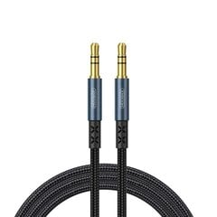 Kabelis Joyroom stereo audio AUX cable 3,5 mm mini jack, 2 m (SY-20A1) цена и информация | Кабели и провода | 220.lv