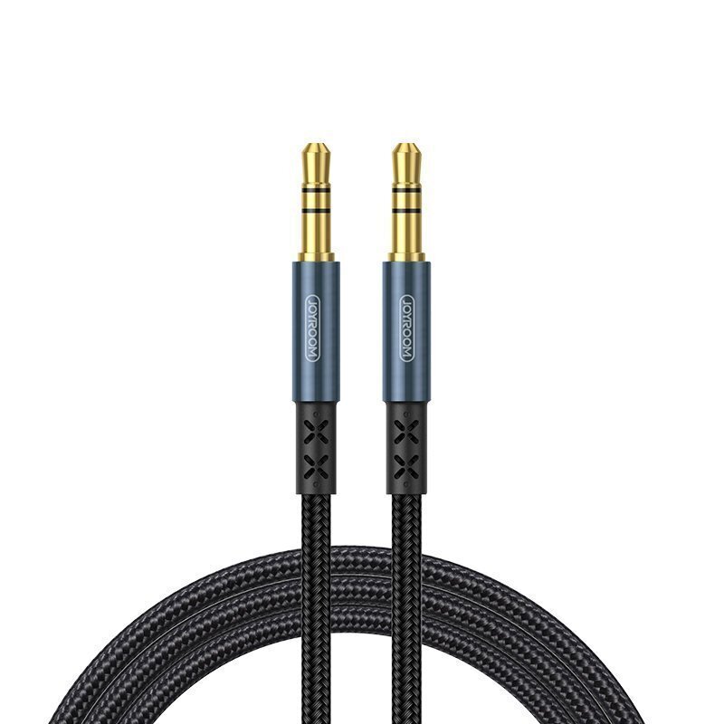 Kabelis Joyroom stereo audio AUX cable 3,5 mm mini jack, 2 m (SY-20A1) цена и информация | Kabeļi un vadi | 220.lv