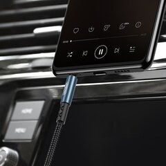 Кабель Joyroom stereo audio AUX cable 3.5 мм mini jack, 2 м (SY-20A1) цена и информация | Кабели и провода | 220.lv