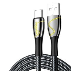 Кабель Joyroom Mermaid series USB - USB Type C cable 3A, 1,2 м (S-1230K6) цена и информация | Кабели для телефонов | 220.lv
